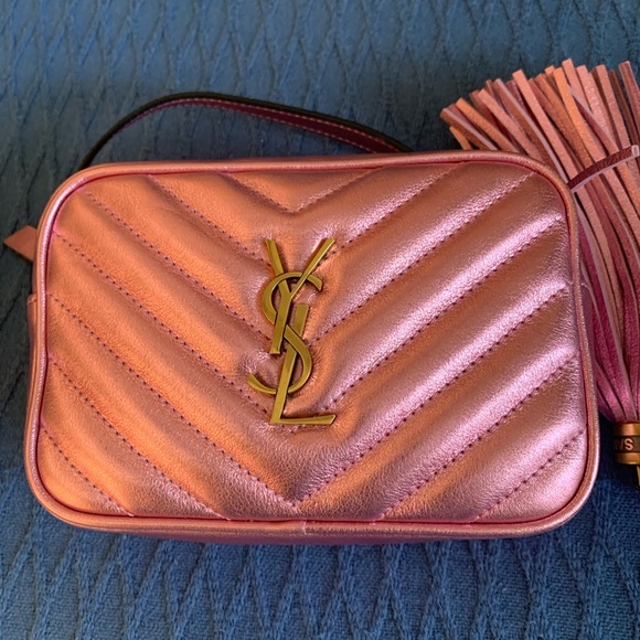Yves Saint Laurent Handbags - YSL waist bag-brand new!